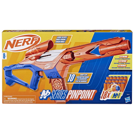NERF - N SERIES - PINPOINT (Case of 4)