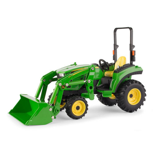 JOHN DEERE - 2038R WITH LOADER (Case of 4)