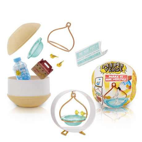 MINIVERSE - MAKE IT MINI - LIFESTYLE - PDQ ASST (Case of 24)