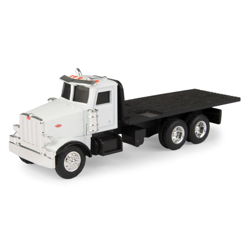 1:64 PETERBILT FLATBED TRUCK (Case of 4)
