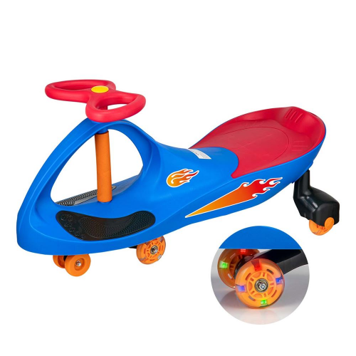 ALEX - LIGHTNING GLOW RIDER - BLUE RED 