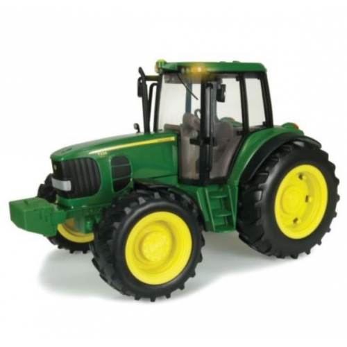 JOHN DEERE - BIG FARM - 7330 TRACTOR  w/LIGHT & SOUNDS (Case of 2)
