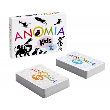 ANOMIA - KIDS- CARD GAME (Case of 12)