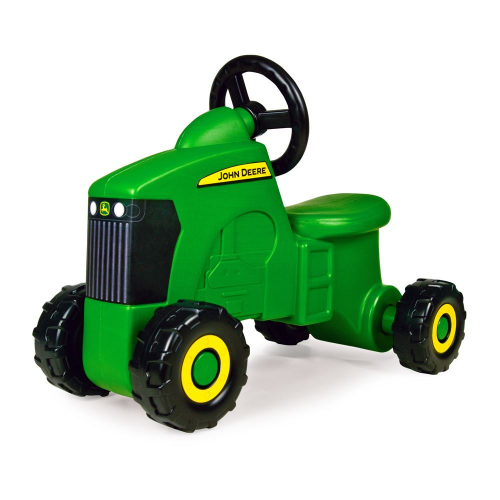 JOHN DEERE - SIT SCOOT SILHOUETE TRACTOR (Case of 2)
