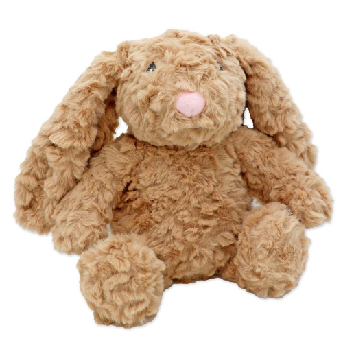 8" TEXTURED PLUSH ANIMAL - BUNNY (Case of 24)