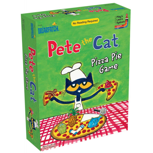 BRIARPATCH - PETE the CAT - PIZZA PIE GAME (Case of 6)