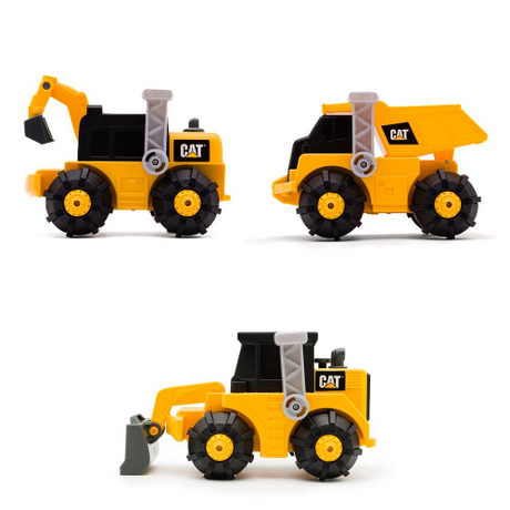 CAT - UNBEATABLE MOVERS ASST (Case of 4)