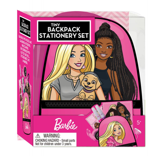 BARBIE - TINY BACK PACK KIT (Case of 8)