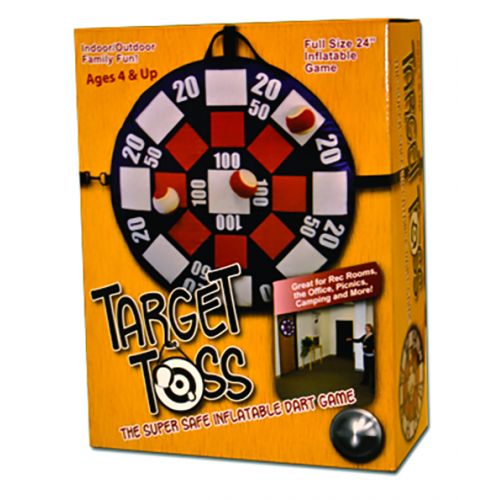 TARGET TOSS (Case of 6)