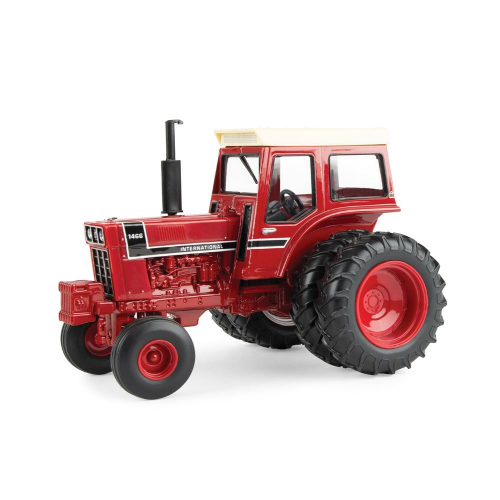 1:32 IH 1466 TRACTOR - RED (Case of 3)