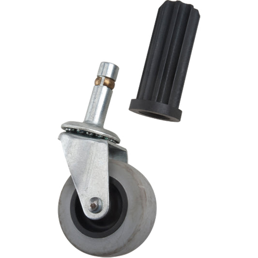 Deluxe Swivel Stools - Set of 4 casters