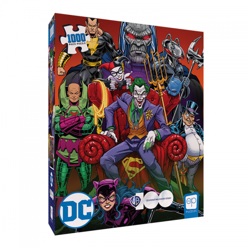 PUZZLE - 1000pc - WB - 100th ANNIVERSARY (Case of 6)
