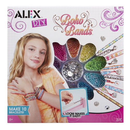 ALEX - DIY BOHO BANDS (Case of 6)