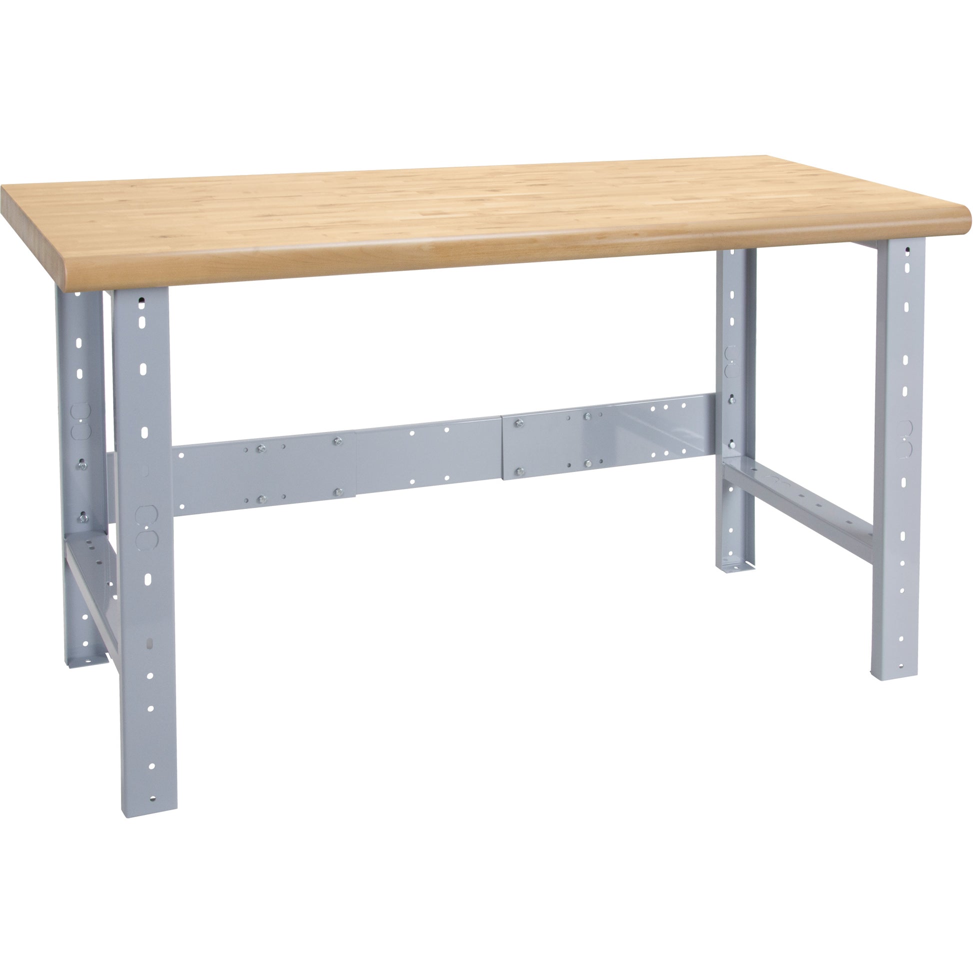 Pre-Designed Workbench, Top & Legs Only, 2500 lbs. Cap., 60" W x 36" D, 34" H