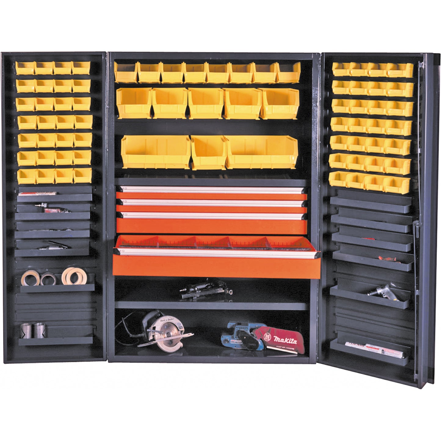 Security Storage Cabinet