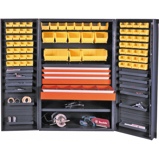 Security Storage Cabinet