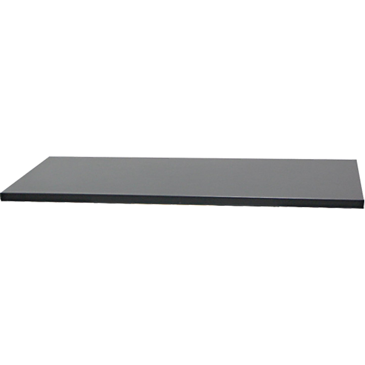 Extra Shelves for Double Shift Storage Cabinet, 72" x 24", 765 lbs. Capacity, Steel, Grey