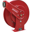 Hose Reels, Single Hose, 7" W x 19-3/4" D x 20-1/4" H