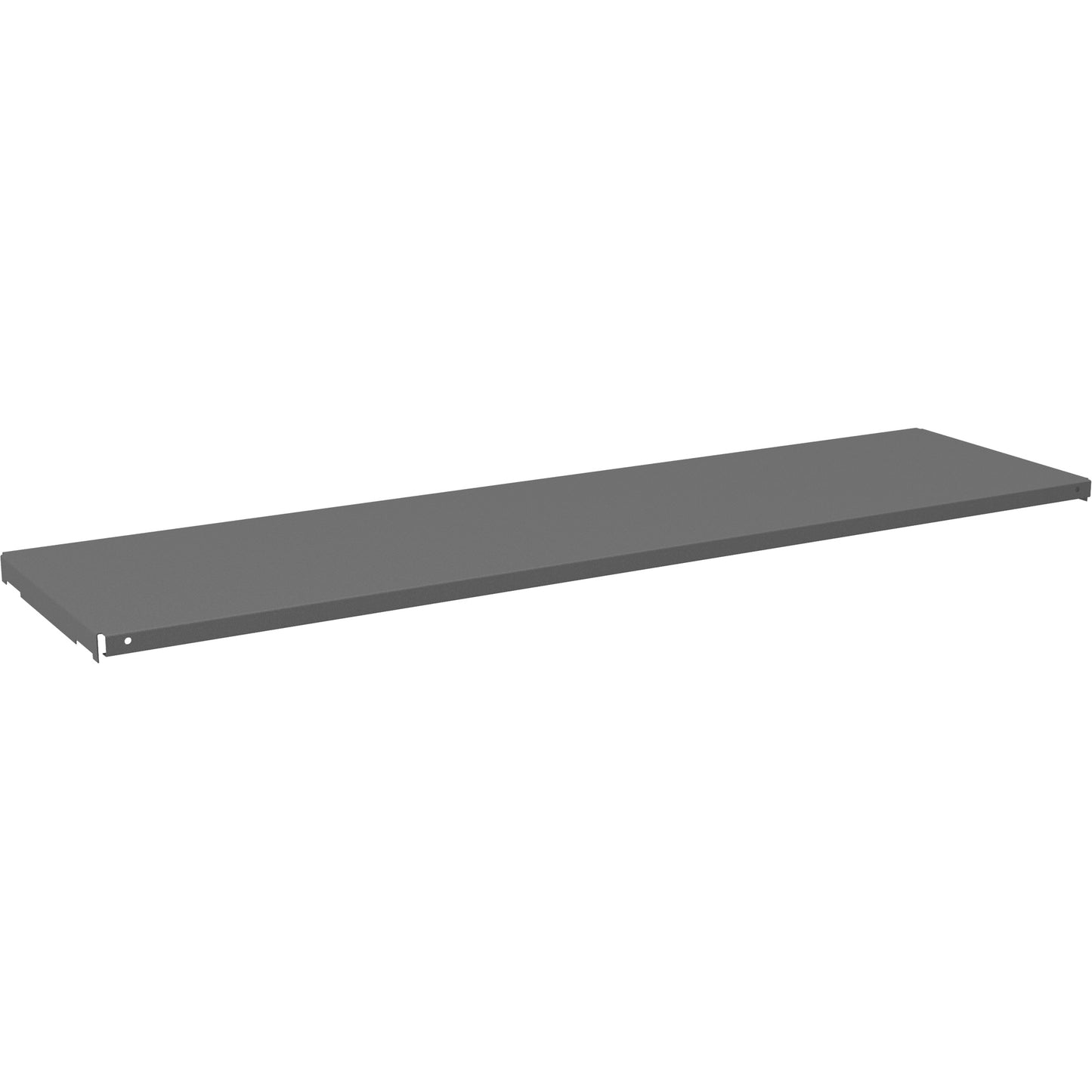 Cabinet Shelf, 59-3/4" x 16-3/8", 500 lbs. Capacity, Grey