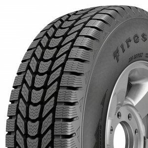 Firestone WINTERFORCE CV LT225/75R16 - 121R (10 ply)