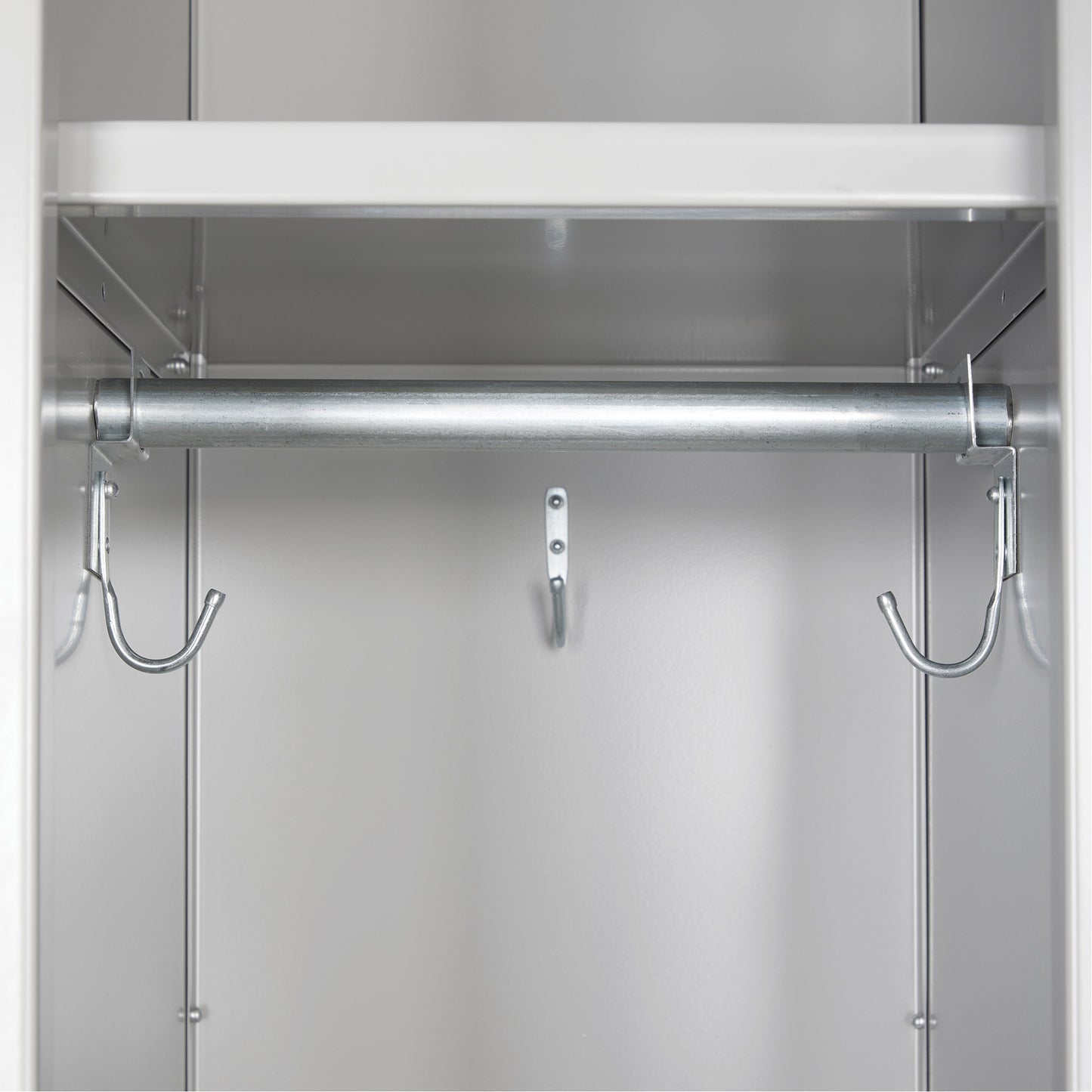 Coat Rod for Clean Line™ Lockers