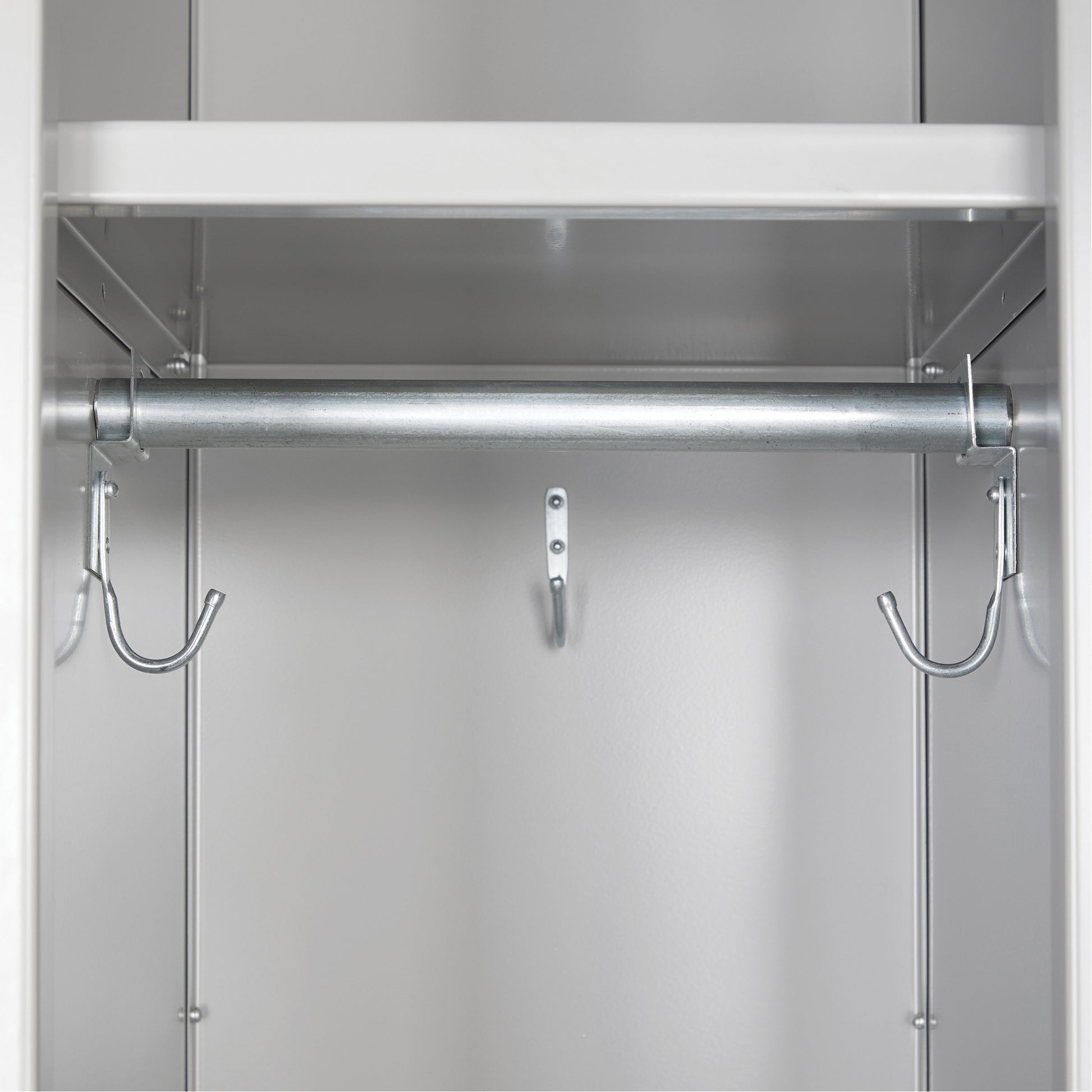 Coat Rod for Clean Line™ Lockers