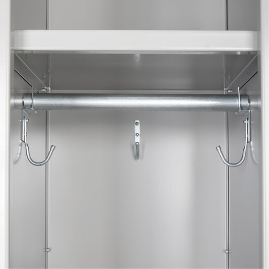 Coat Rod for Clean Line™ Lockers