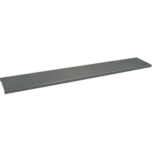 Deep Hi-Boy Storage Cabinet - Extra Shelf, 36" x 22", 150 lbs. Capacity, Steel, Charcoal