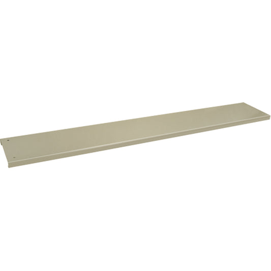 Deep Hi-Boy Storage Cabinet - Extra Shelf, 36" x 22", 150 lbs. Capacity, Steel, Beige