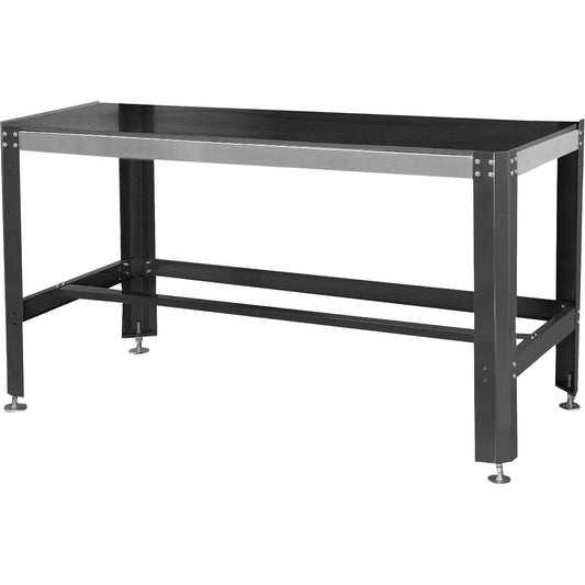 Work Bench, Laminate Surface, 26" W x 30" D x 63" H