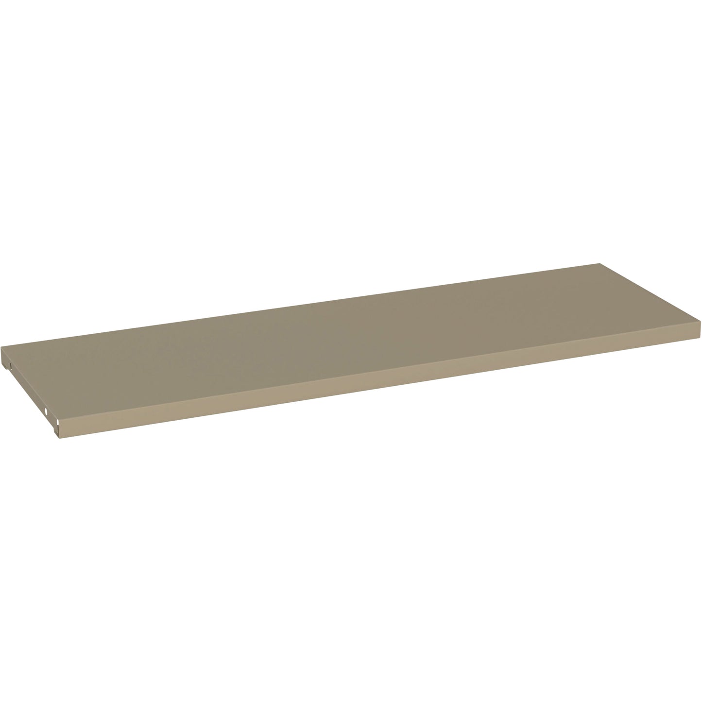 Additional Shelf for 16 Gauge 88 Series Cabinets, 36" x 18", 150 lbs. Capacity, Steel, Beige
