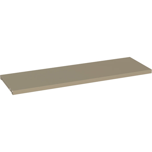 Additional Shelf for 16 Gauge 88 Series Cabinets, 36" x 18", 150 lbs. Capacity, Steel, Beige