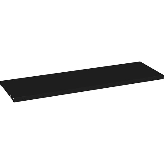 Additional Shelf for 94 Series Cabinets, 36" x 18", 150 lbs. Capacity, Steel, Black