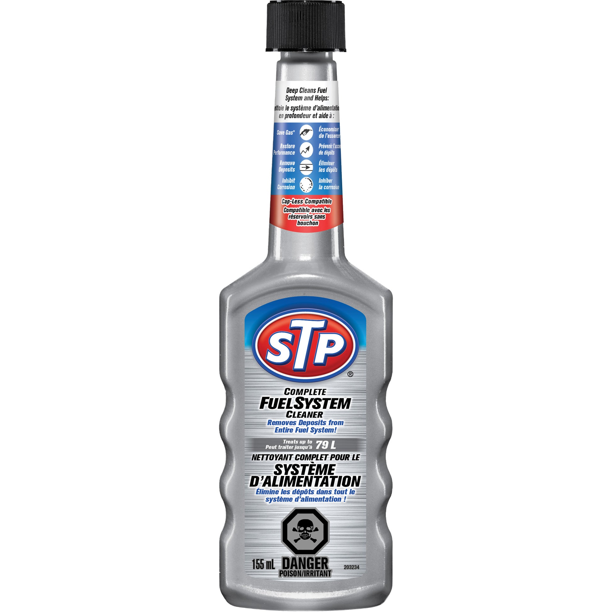 Complete Fuel System Cleaner