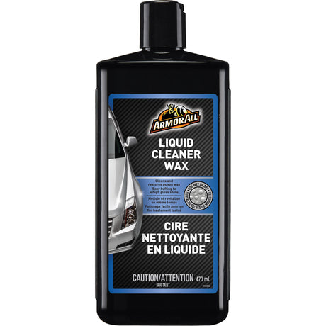 Liquid Cleaner Wax