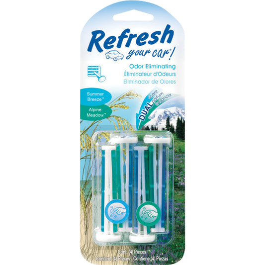 Dual Vent Scent Sticks