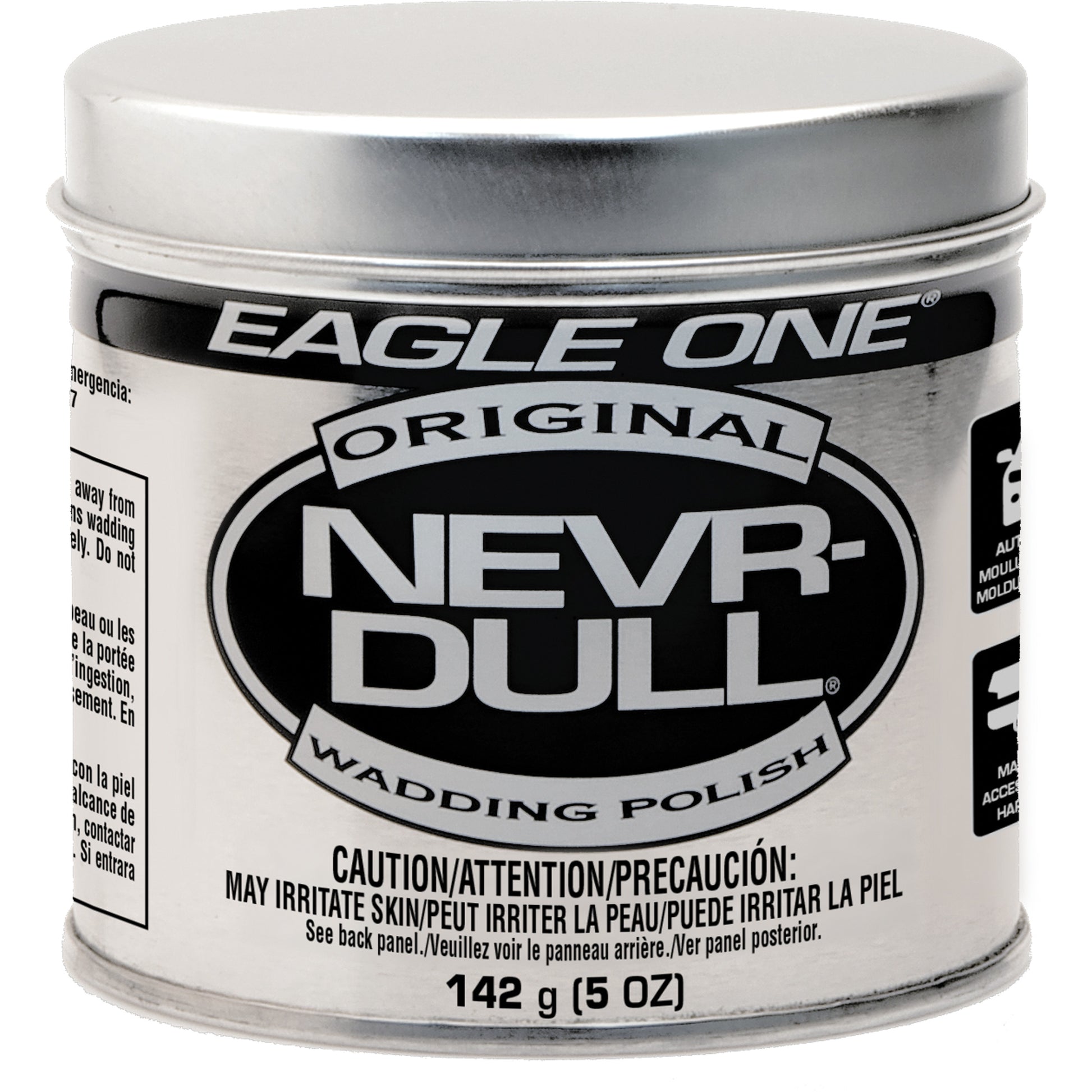 Nevr-Dull Wadding Polish