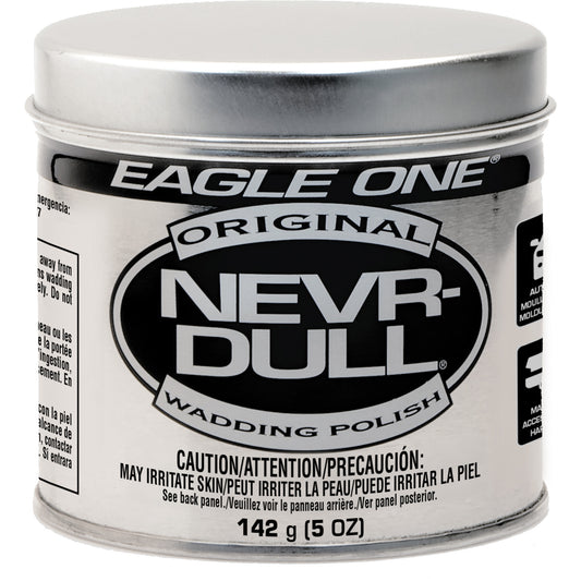 Nevr-Dull Wadding Polish