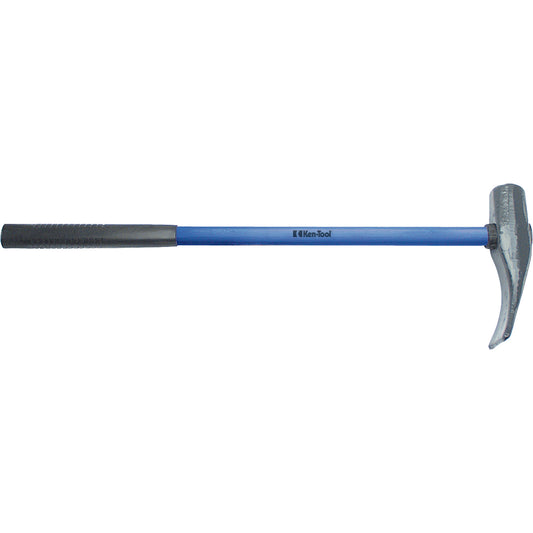 Duck Billed Bead Breaking Wedge & Handle