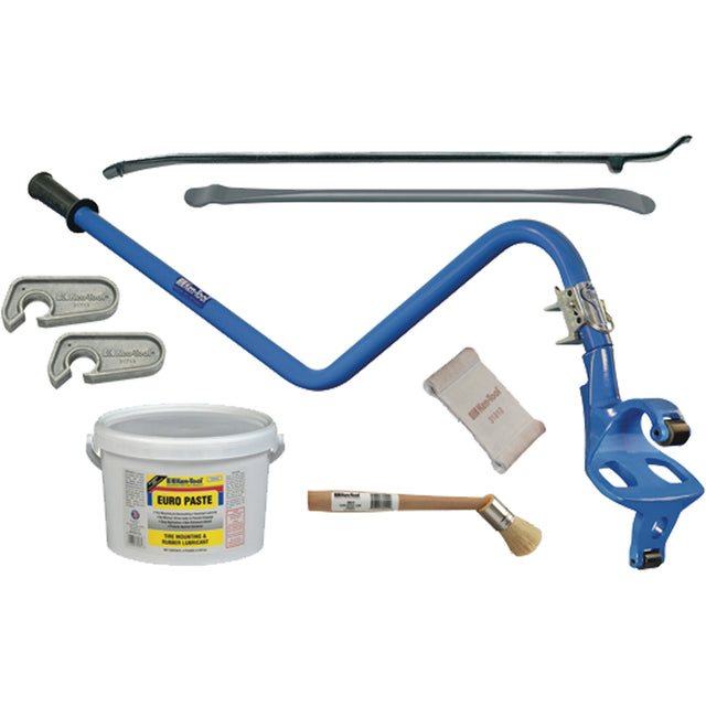 Blue Cobra™ Truck Tire Service Set