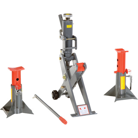 Hydraulic Forklift Jack