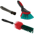 Transport Line Interior and Exterior Vehicle Brush Set
