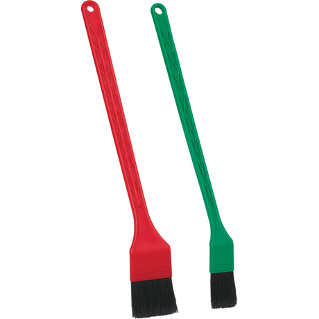 Transport Line Long Handle Detail Brush Set