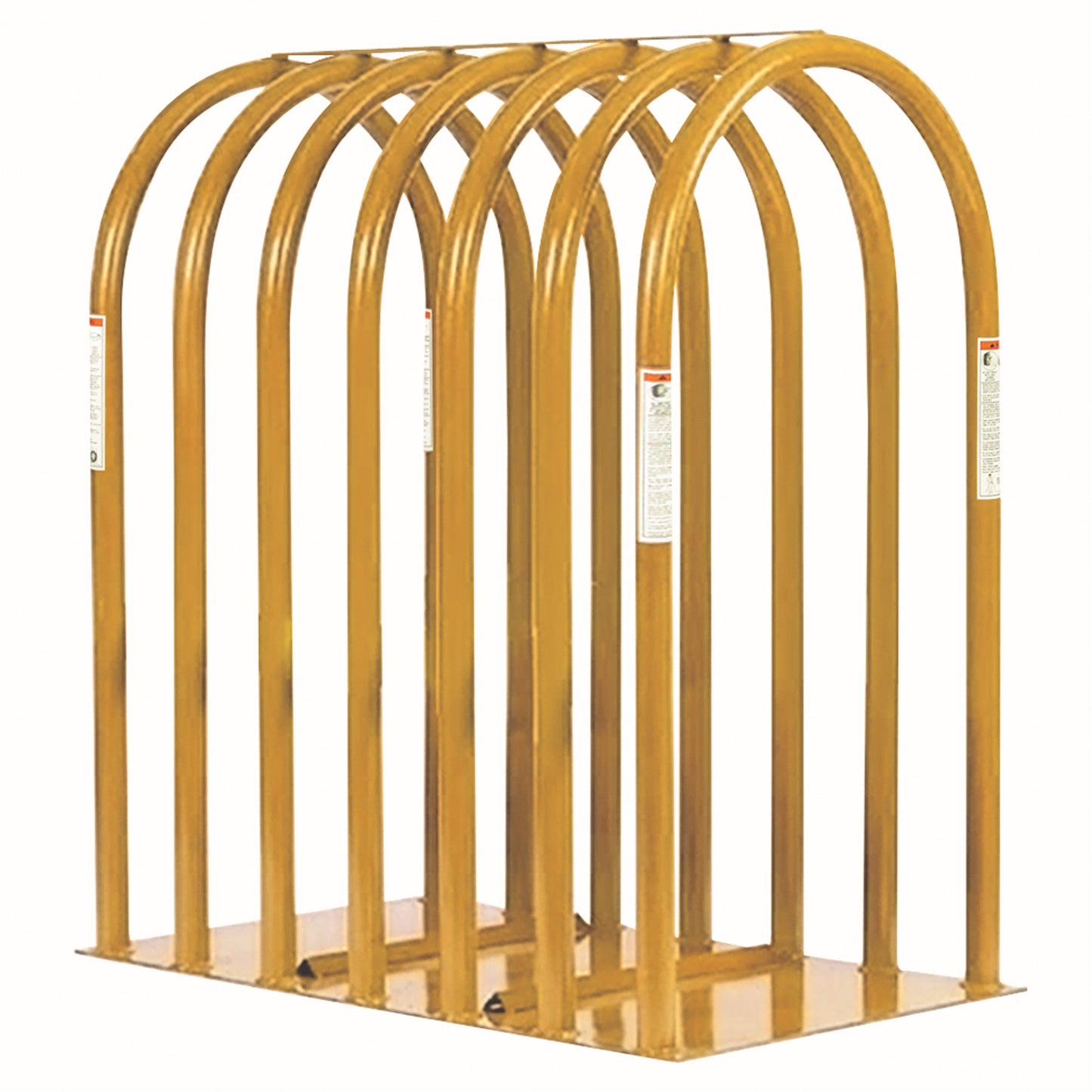 T108 7-Bar Tire Inflation Cage