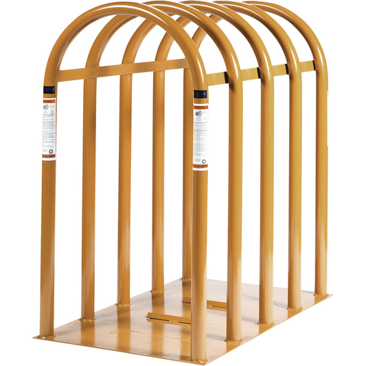T109 5-Bar Magnum Tire Inflation Cage