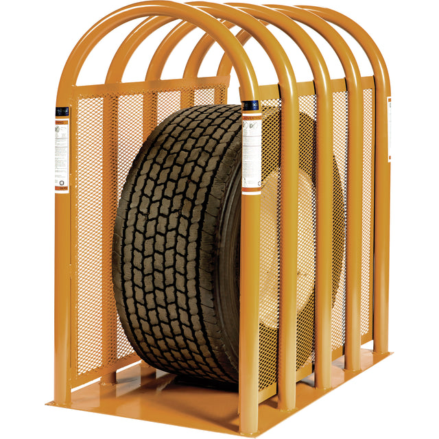 T110 5-Bar Super Magnum Tire Inflation Cage