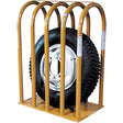 T105 5-Bar Earthmover Tire Inflation Cage