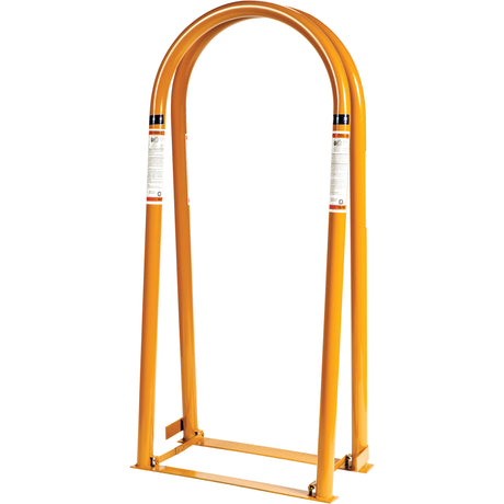 T119 Portable 2-Bar Magnum Tire Cage