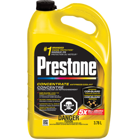 Concentrate Engine Antifreeze/Coolant, 3.78 L, Jug