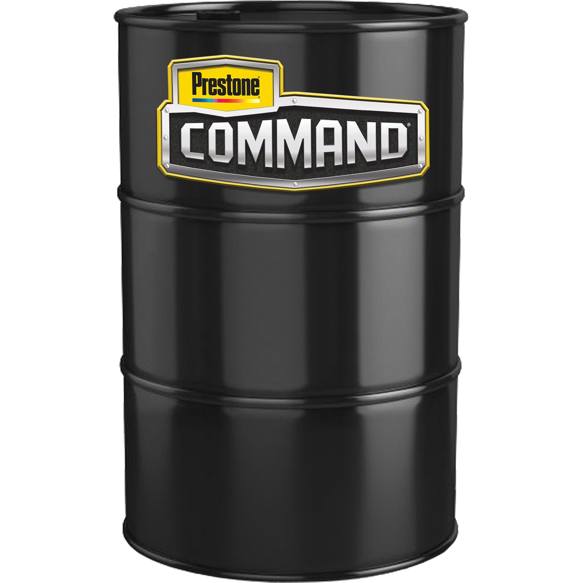 Command® Heavy-Duty Nitrate-Free Extended Life 50/50 Antifreeze/Coolant, 205 L, Drum